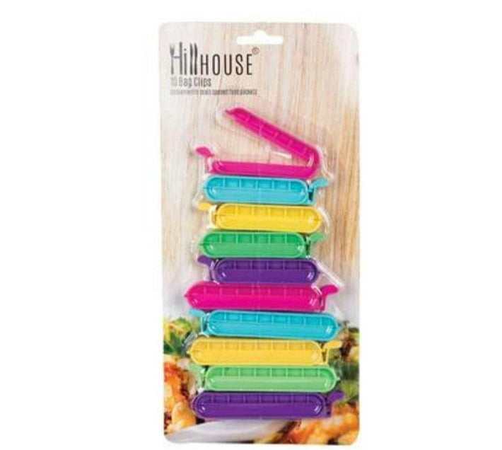 Someone’s in a Makro Bag Sealer Clips 10pc Mood