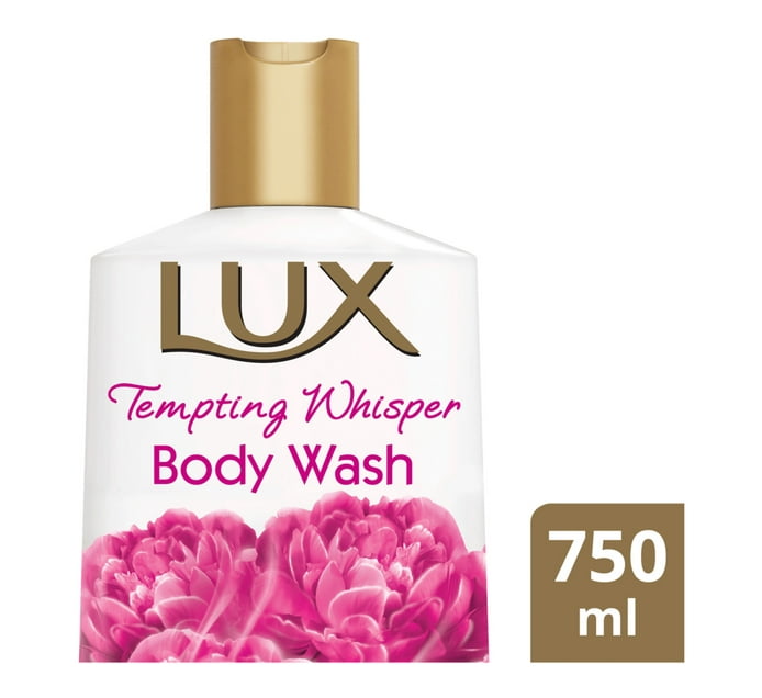 LUX Body Wash Tempting Whisper (1 X 750ml) Makro