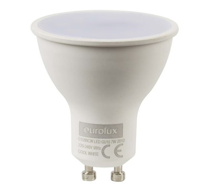 Eurolux 7 W LED Downlight Lamp GU10 CW | Makro