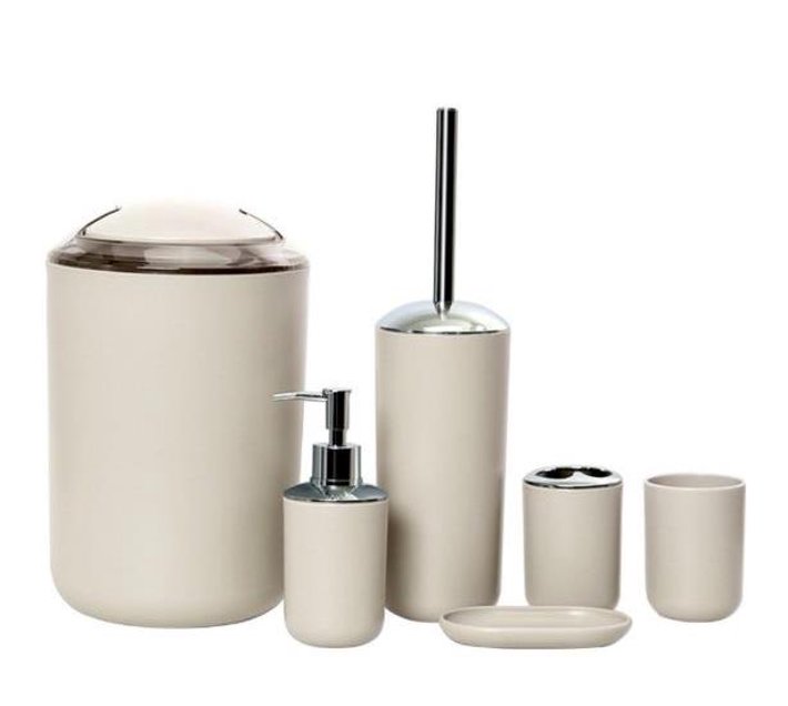 Someone’s in a Makro PSM Fashion Boutique Bathroom Accessories Series 6