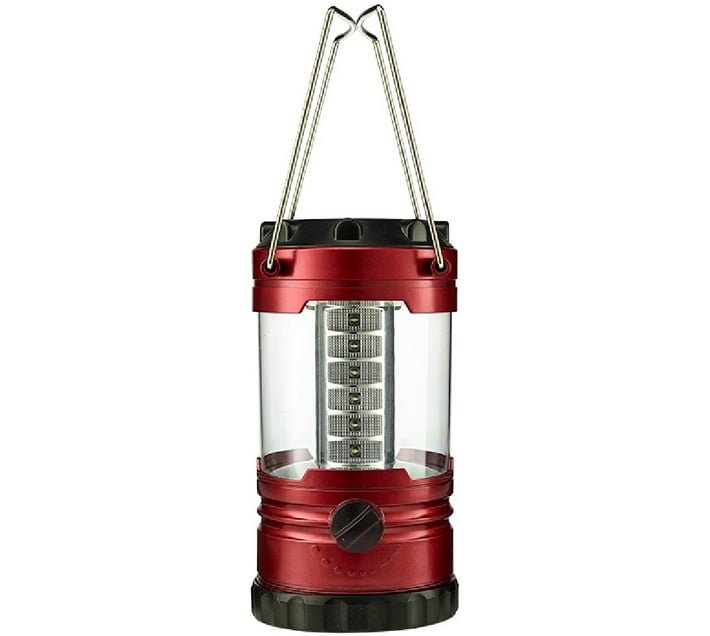 GENERIC LED Outdoor Tent Camping Lantern 4 hr Lantern Emergency Light