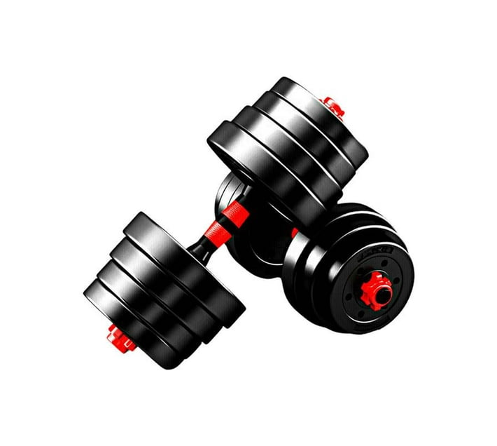 Makro best sale dumbbells set