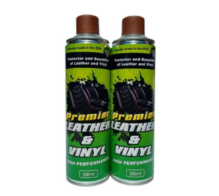 Someone’s in a Makro Premier Leather & Vinyl Mood