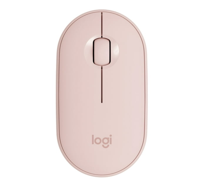 Logitech Pebble Wireless Mouse Makro 6601