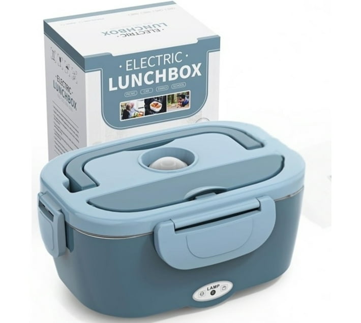Generic Rechargeable Electric Lunch Box and Thermal Bag 1 Containers