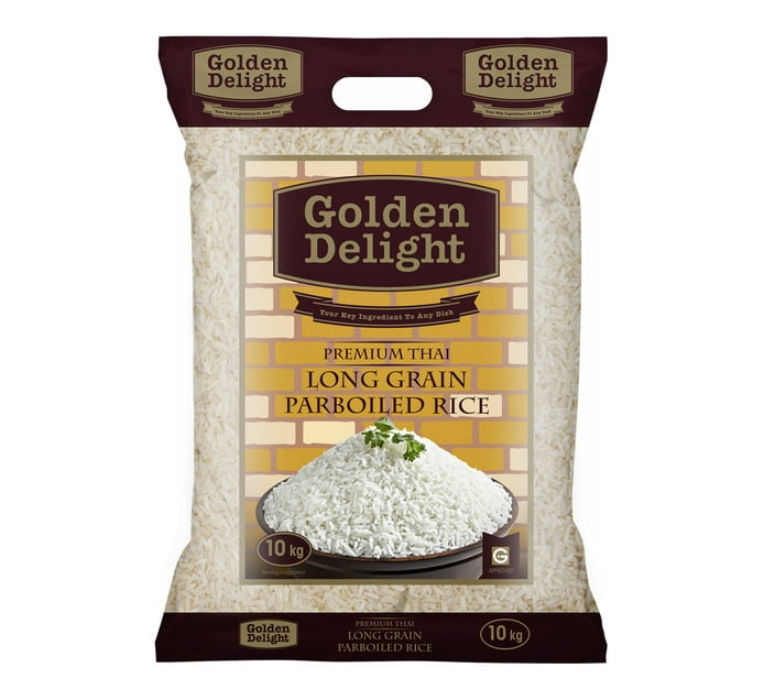 Golden Delight Parboiled Rice 1 X 10kg Makro golden-delight-parboiled-rice-1-x-10kg-makro