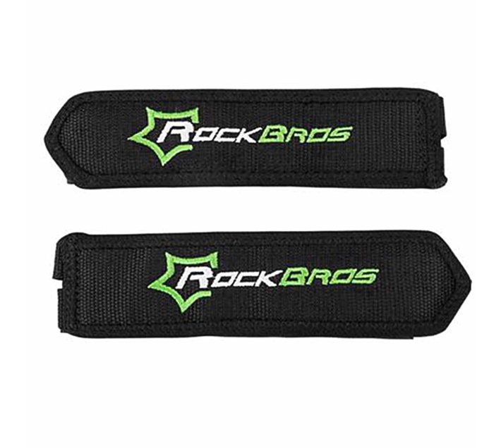 Someone’s in a Makro RockBros Bicycle Fixed Gear Cycling velcro Pedals