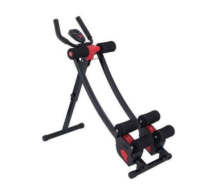 Someone’s in a Makro FOLDABLE FITNESS AB TRAINER GYM EQUIPMENT Mood