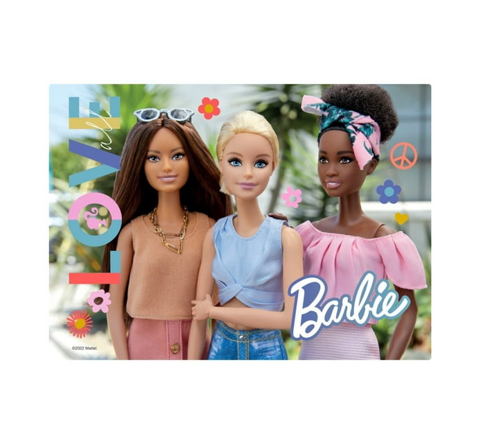 Barbie Puzzle | Makro