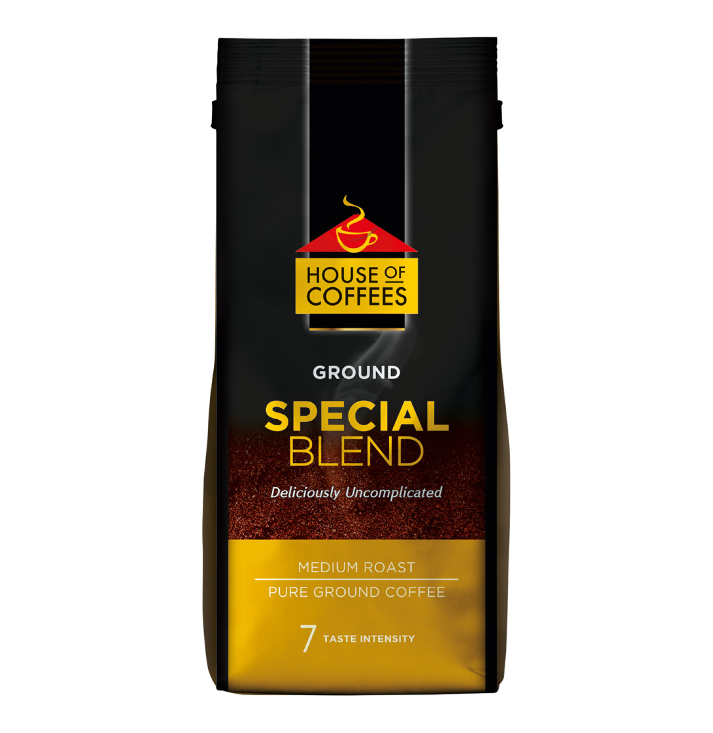 Someone’s In A Makro House Of Coffees Pure Ground Coffee Special Blend ...