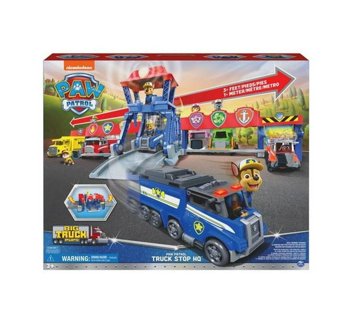 Paw patrol 2024 toys makro