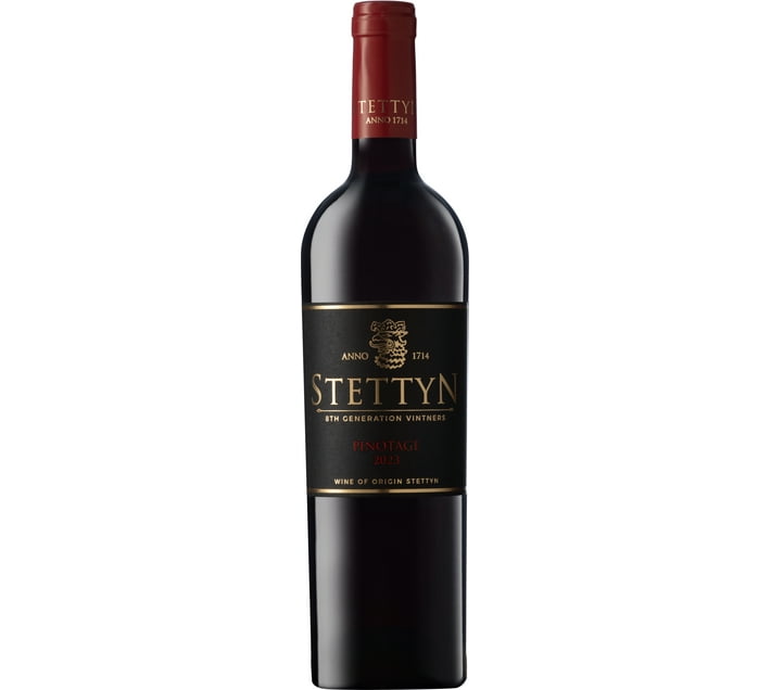 テッティーページ Buy STETTYN STETTYN FAMILY VINEYARDS PINOTAGE Pinotage Red Wine