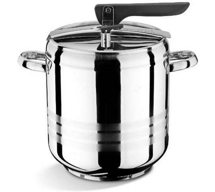 Mannheim 9LPRESSCOOK 9 L Pressure Cooker (Stainless Steel) Makro