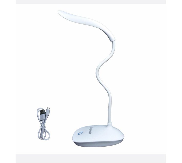 Someone’s in a Makro Desk Lamp LED with Eye Protection 5W Mood