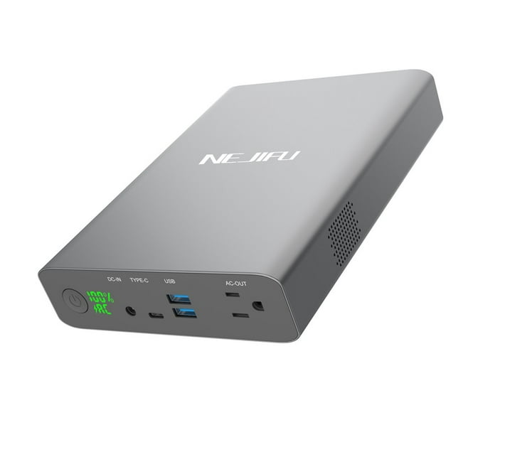 Someone’s in a Makro 32000mAh AC Inverter Laptop Power Bank 5V 9V 12V