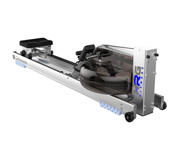 NRG Indoor Water Resistance Rowing Machine Makro