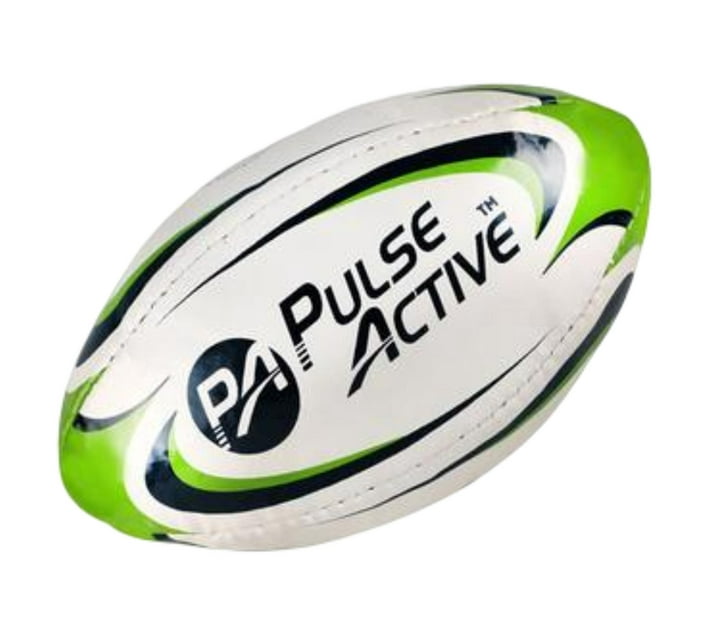 Someone’s in a Makro Ball Rugby Mini Mood