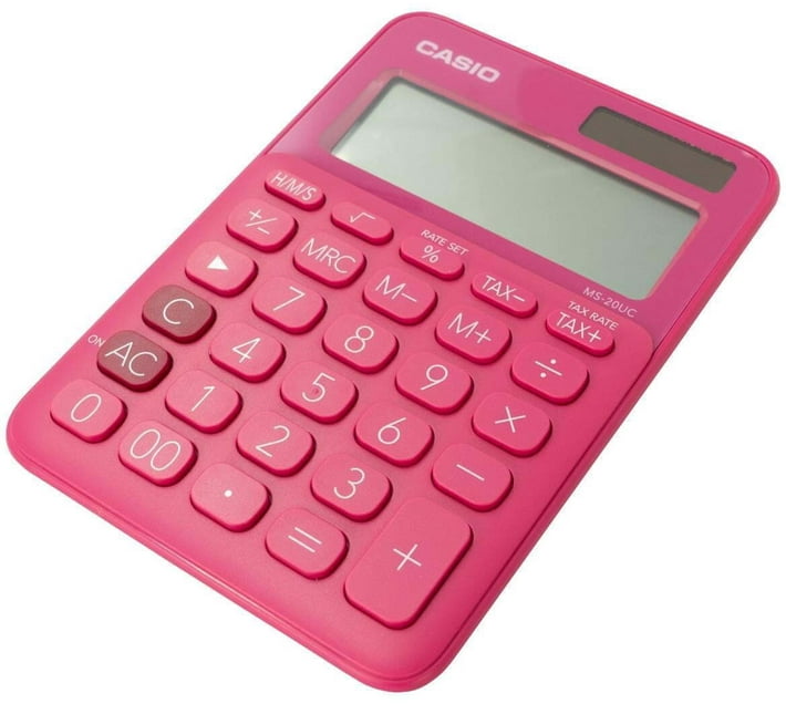 Makro casio calculator sale