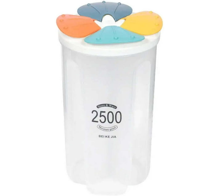 Perfect Dealz Plastic Cereal Dispenser 2.5 l Makro