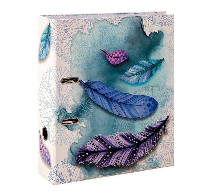 Kenzel Lever Arch File Makro