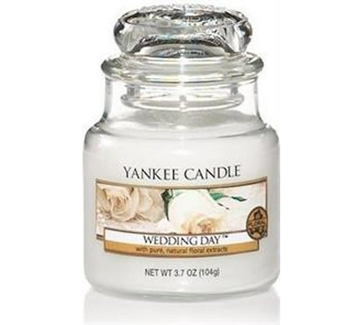 Woodwick Yankee Candle Makro