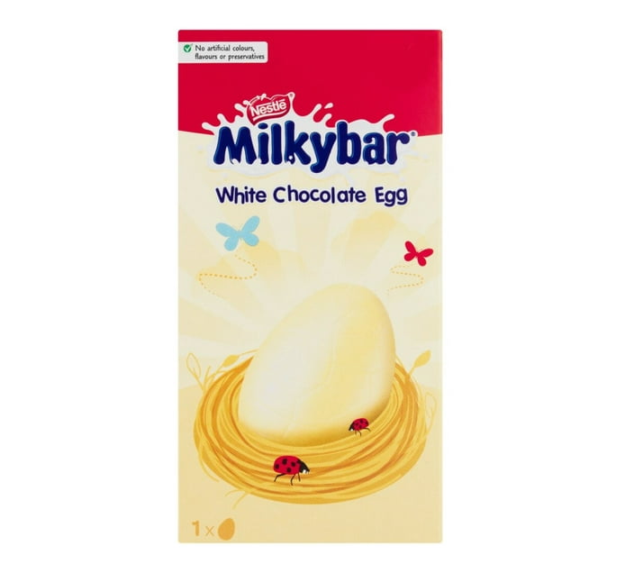 Someone’s in a Makro Nestle Nestle Milkybar Small Egg Original (1 X 65G ...