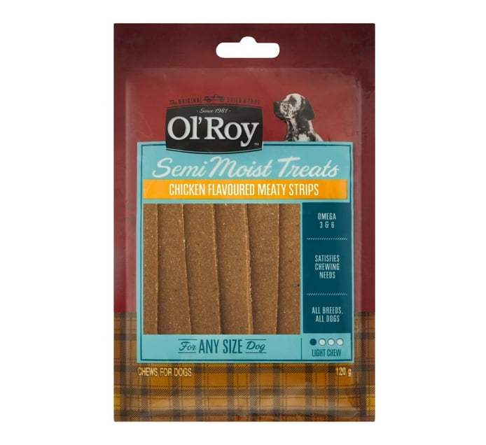 Ol roy 2024 dog food company