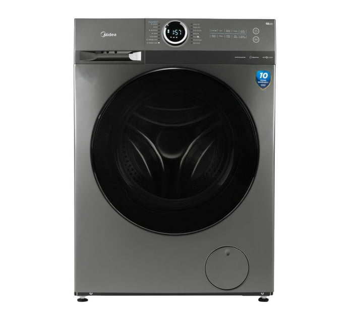 Midea 8KG Inverter Front Loader Washing Machine Makro