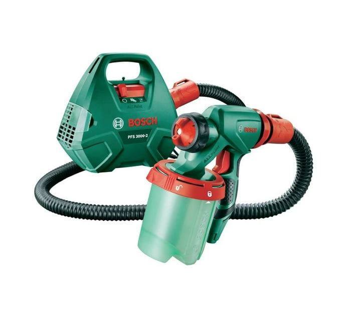 Bosch 650W Spray Gun Makro