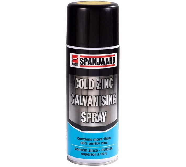 Spanjaard SPA00024 Metallic Spray Paints (400 ml, Pack of 1) Makro