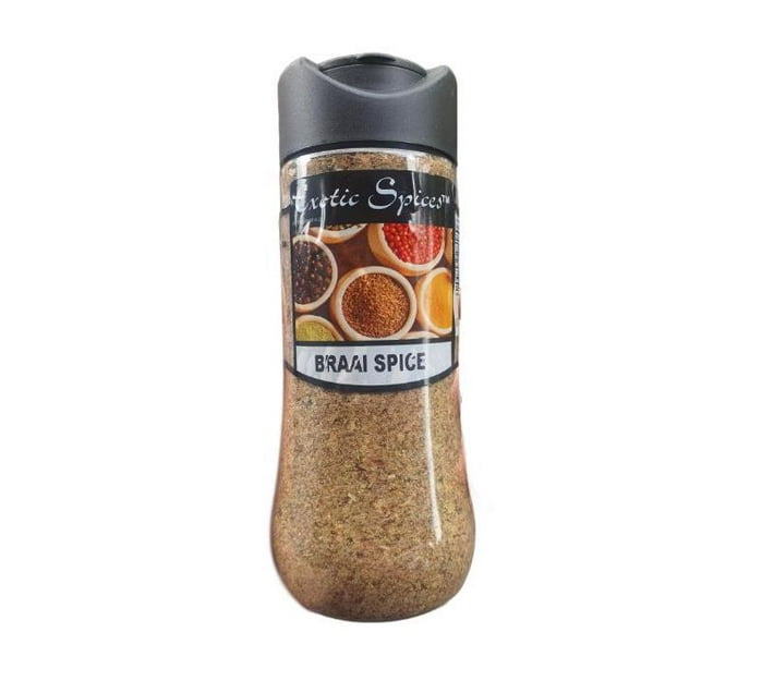 Someone’s in a Makro Exotic Spices Braai Spice 375ml Mood