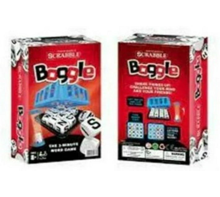 Generic Boggle Word Game Word Games Board Game | Makro