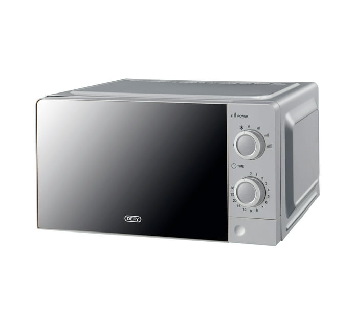 Defy 20 l Mirror Microwave Makro
