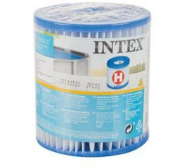 Intex Filter Cartridge Type H Medium Density Filter Cartridge (5 Micron