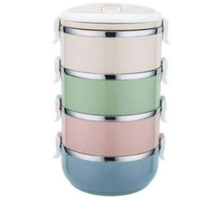 Divuncie Holdings Store 567123 4 Containers Lunch Box Makro