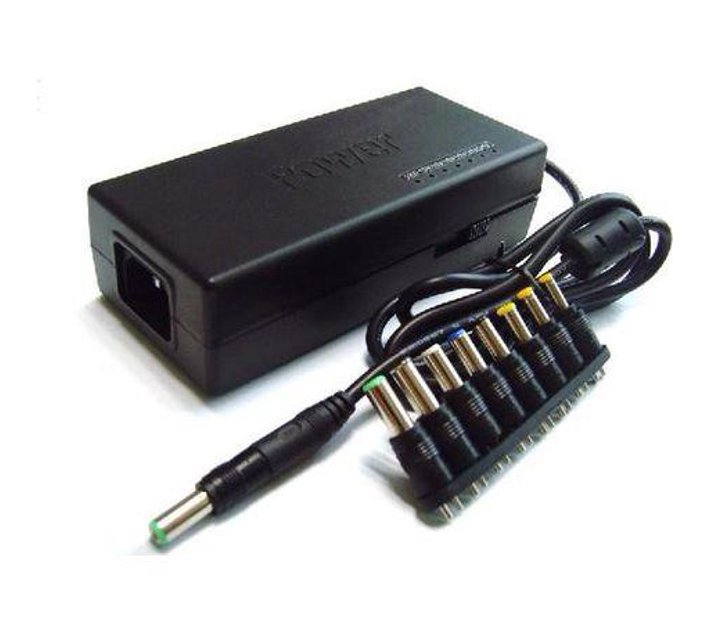 Universal Laptop Charger 8 Pieces Makro