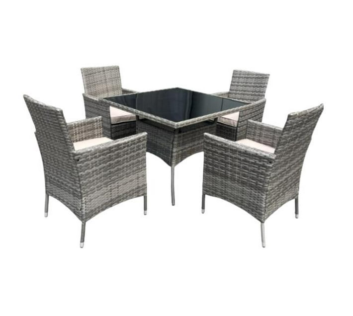 Makro patio table and chairs sale