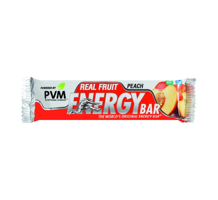 Someone’s in a Makro PVM Energy Bars Peach (240 x 45g) Mood