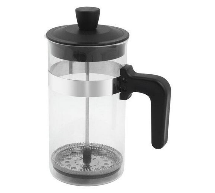 Someones In A Makro Day Glass Coffee Plunger 1l Mood 0686