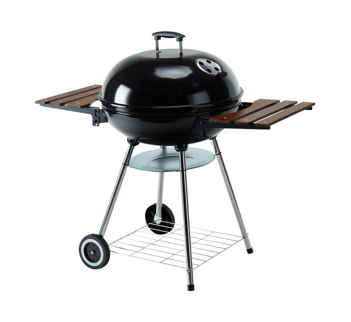 Someone’s in a Makro Terrace Leisure Titan 260 Kettle Braai Mood