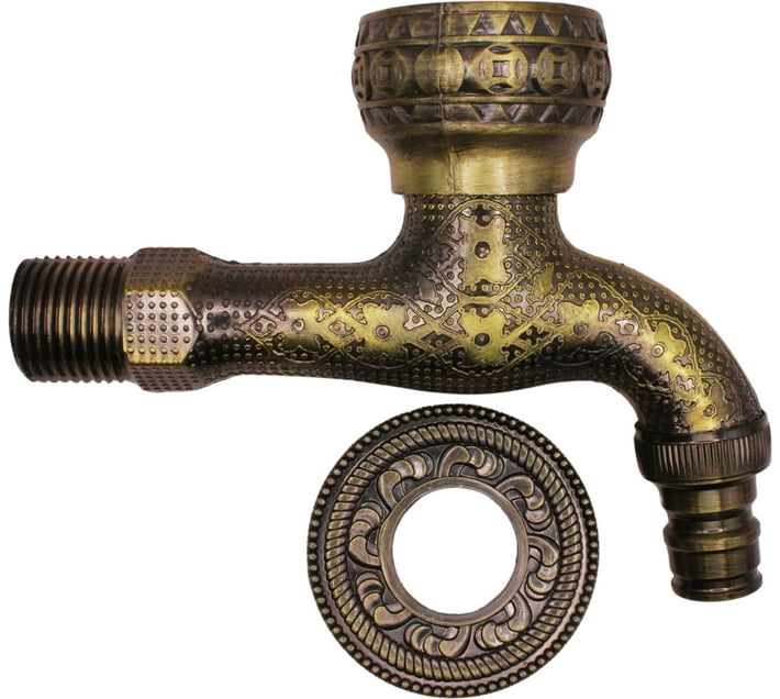 RedStar Enterprises 3226 Bib Tap Faucet () Makro