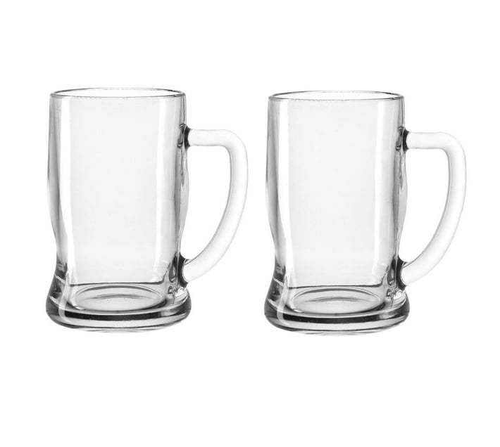 Someone’s in a Makro Leonardo Stein Beer Mug TAVERNA 330 ml Set of 2 Mood