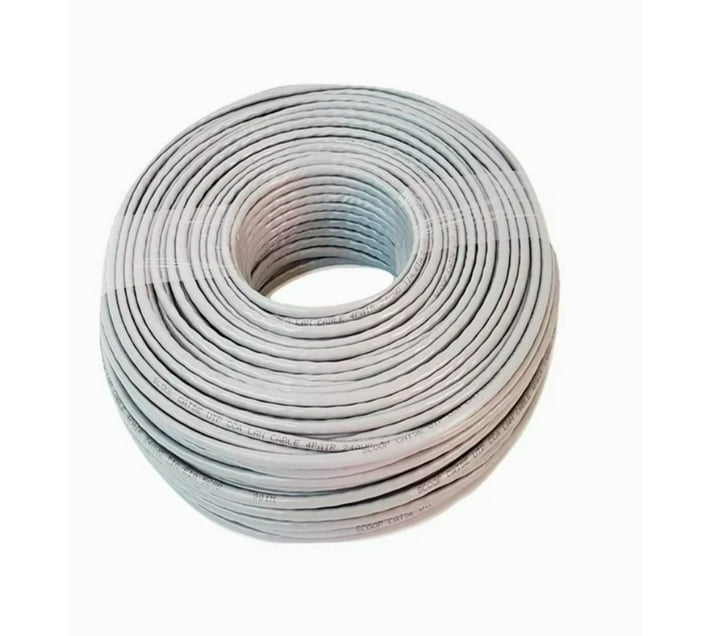 ML RJ45 To RJ45 100 m Cat5e Network Cable Makro