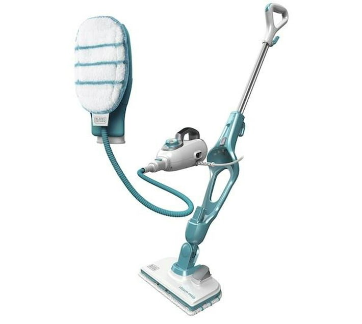 Someone’s in a Makro Black & Decker 1300W 11in1 Steammop with