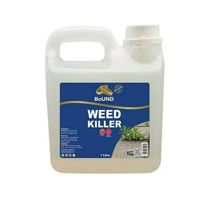 Someone’s in a Makro Weed Killer 1L Mood