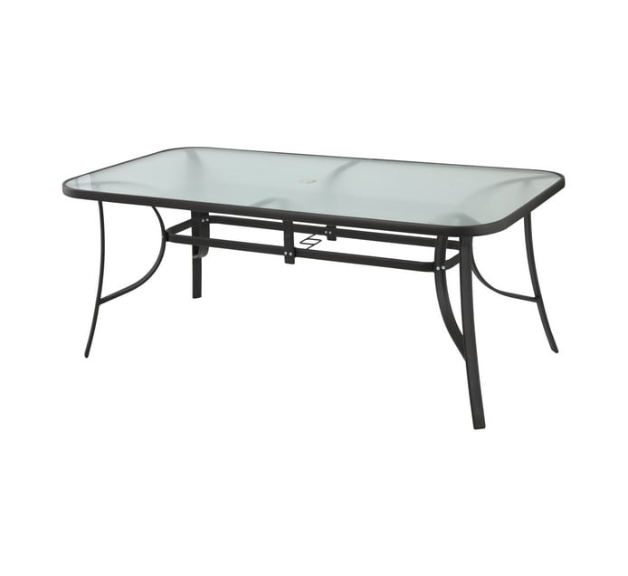 Makro on sale plastic table