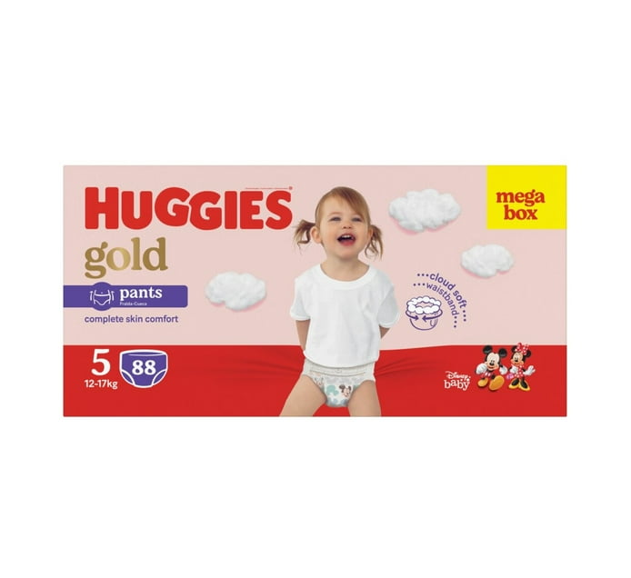 Huggies sales gold pants