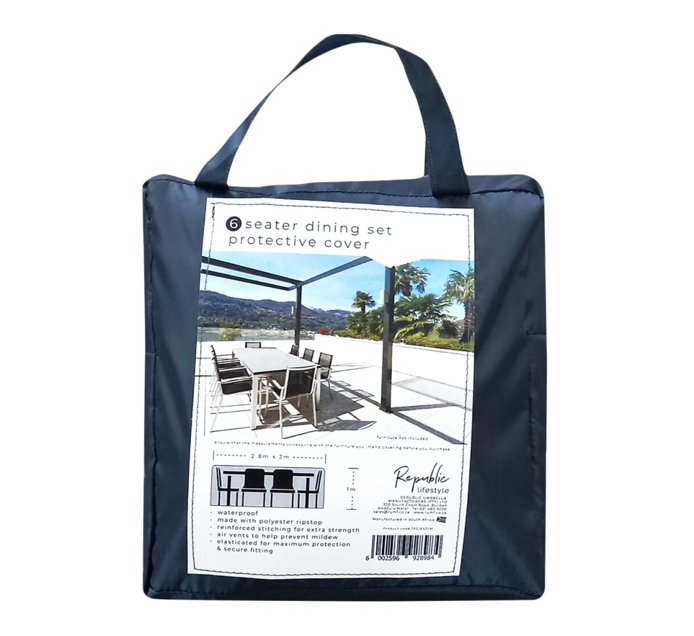 Republic Umbrella Dining Set Cover Makro