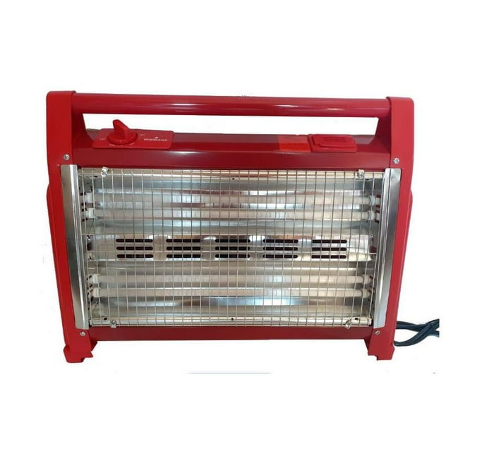 Someone’s in a Makro Digimark Electric Heater Mood