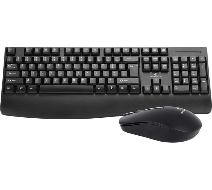 Volkano Combo Meteor Series Wireless Desktop Keyboard Makro